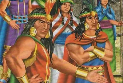 Los hermanos Ayar