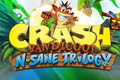Crash Bandicoot