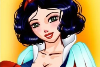 Moderno Blanca Nieves 2020  Nuevo Disney