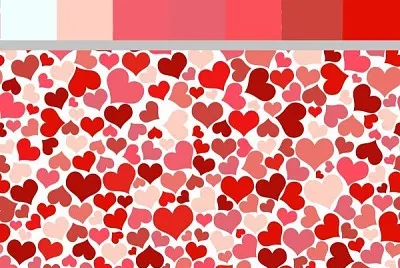 CoraÃ§Ãµes Com Paleta