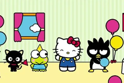 hello kitty