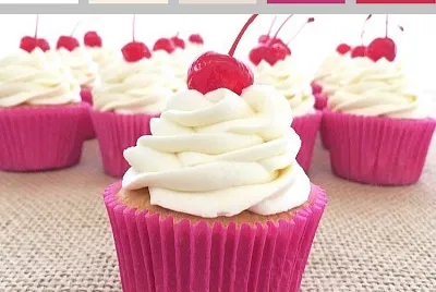 Cupcakes Com Paleta