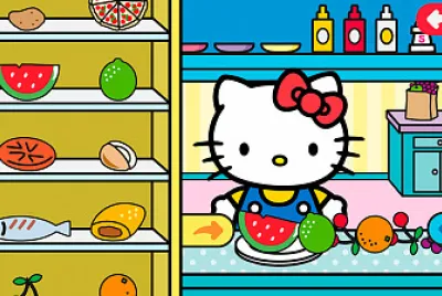 hello kitty