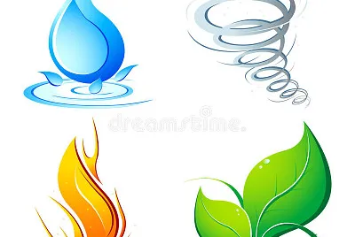 elementos de la naturaleza