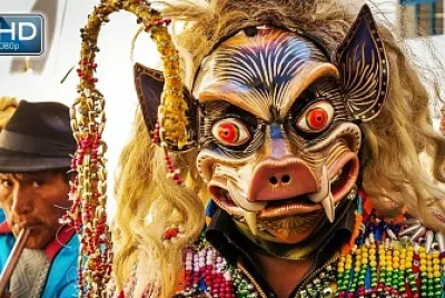 MÃ¡scara sexto 2 jigsaw puzzle