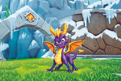 Spyro Reignited Trilogy