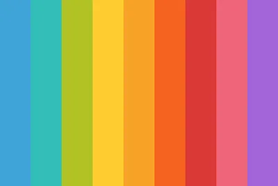colors jigsaw puzzle