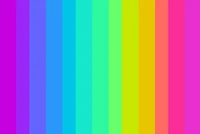 colors jigsaw puzzle