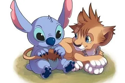 STITCH