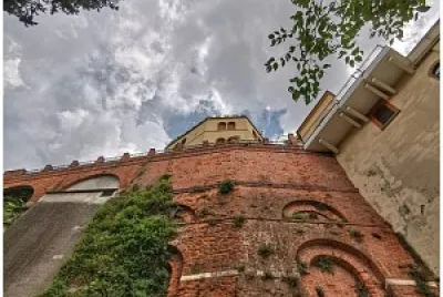 le mura jigsaw puzzle