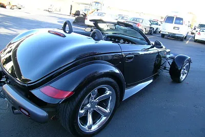Prowler backside