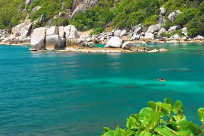 The Sea jigsaw puzzle