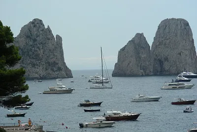 Italy, Italie, Capri