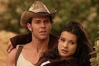 Oscar y Gimena