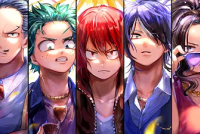 rompecabezas otaku xD