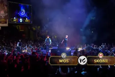 Wos vs Skone