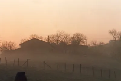 Egunsentia / Amanecer / Lever du soleil / Sunrise