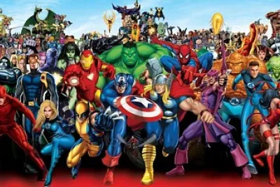 פאזל של avengers2