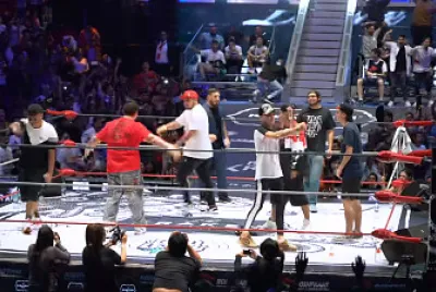 God level Mexico 2019