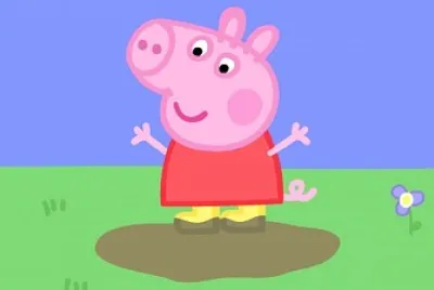 jorge peppa pig