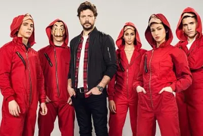 La casa de papel