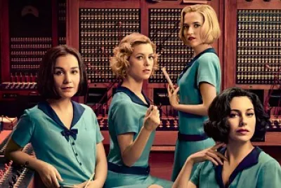 Las chicas del cable