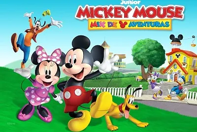 casa de mickey
