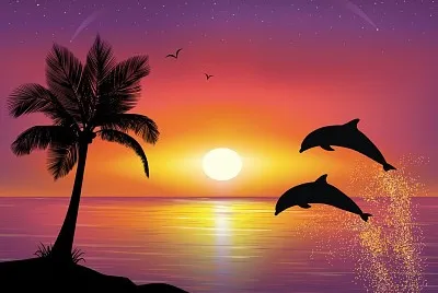 islanight jigsaw puzzle