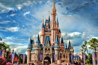 Castelo Disney