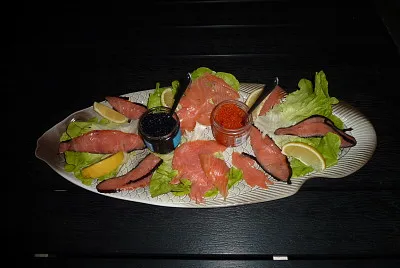 Assiette nordique