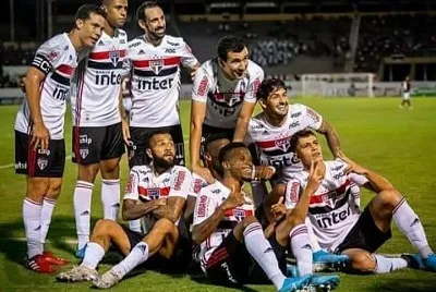 Time SÃ£o Paulo FC 2019