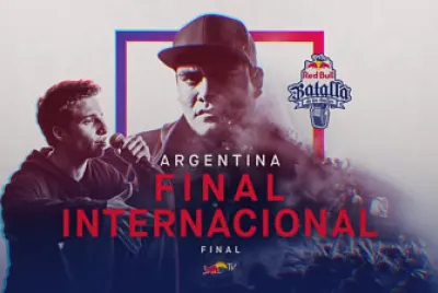 Internacional 2018 intro