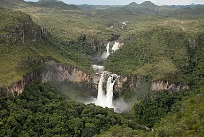 Chapada dos Veadeiros - GO