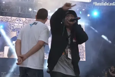 Aczino vs Arkano 2015