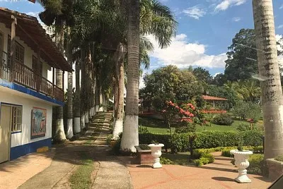 Sitio en Colombia
