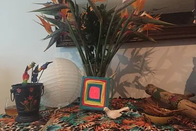 mesa de Moro