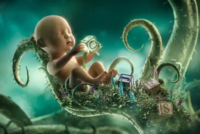 CRECIMIENTO Y REPRODUCCION