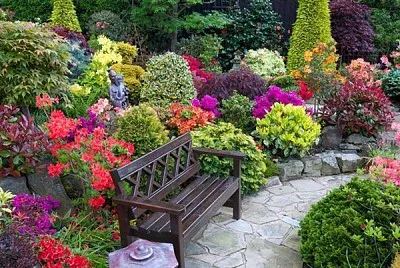 jardines