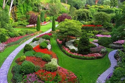 jardines
