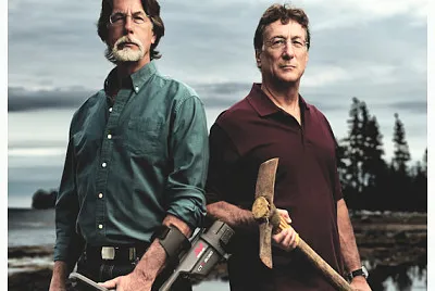 Rick et Marty Laguina
