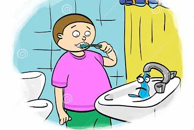 ahorro del agua