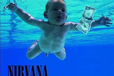Nirvana - Nevermind