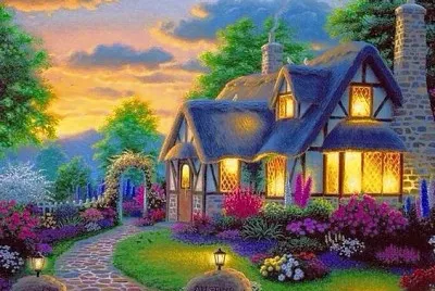 cores jigsaw puzzle