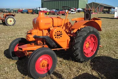 Tracteur
