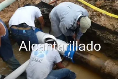 alcantarillado