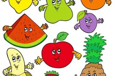 FRUTAS SALUDABLES