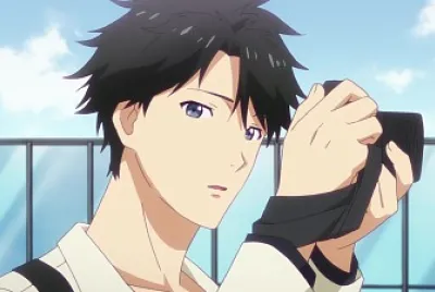 Tada-kun Wa Koi Wo Shinai