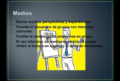medios