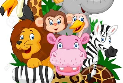 animales salvajes