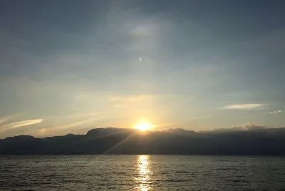 Atardecer CaribeÃ±o